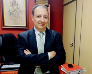 Abogado administrativo