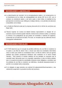 Abogado de empresa